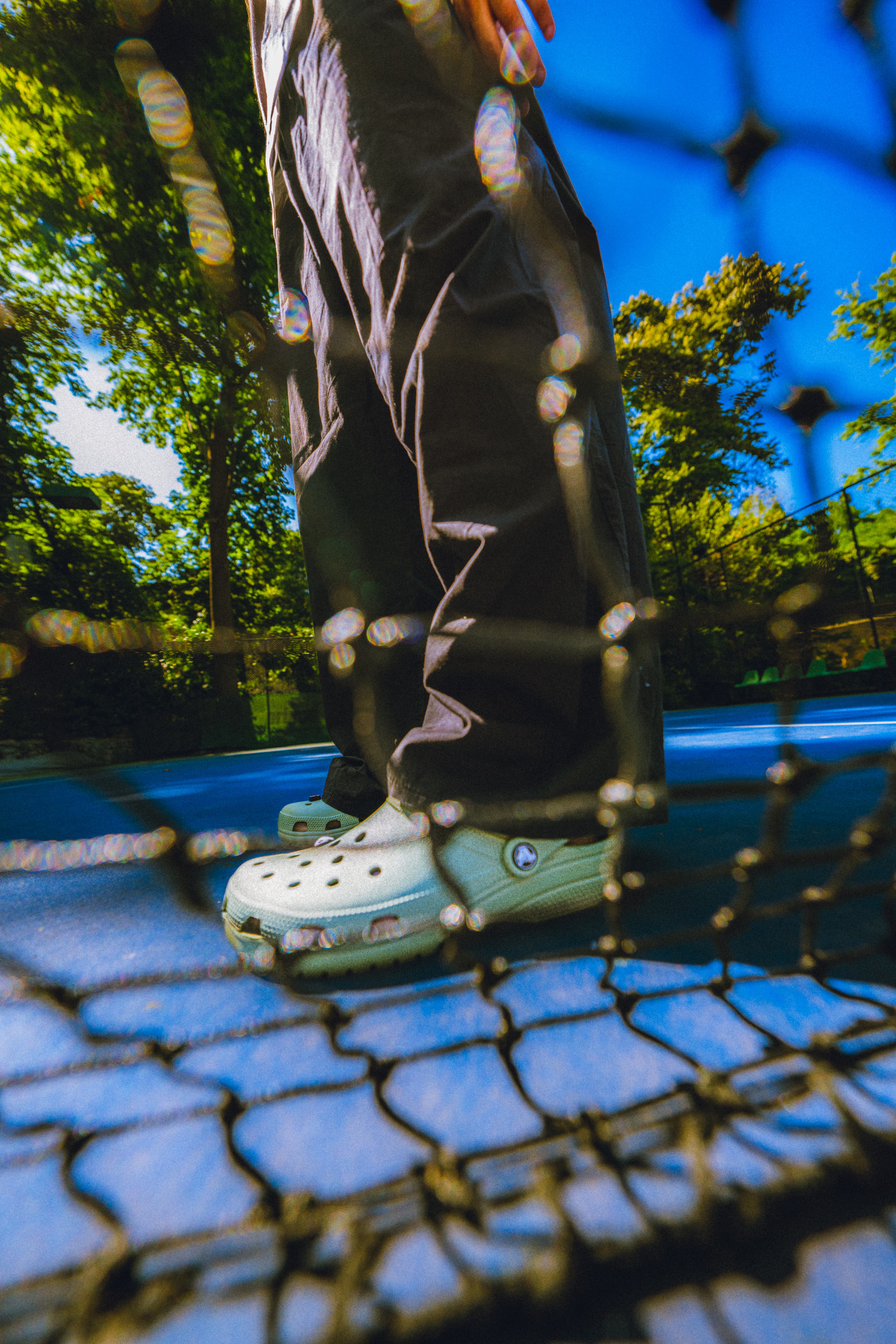 Burak Berkay x Crocs