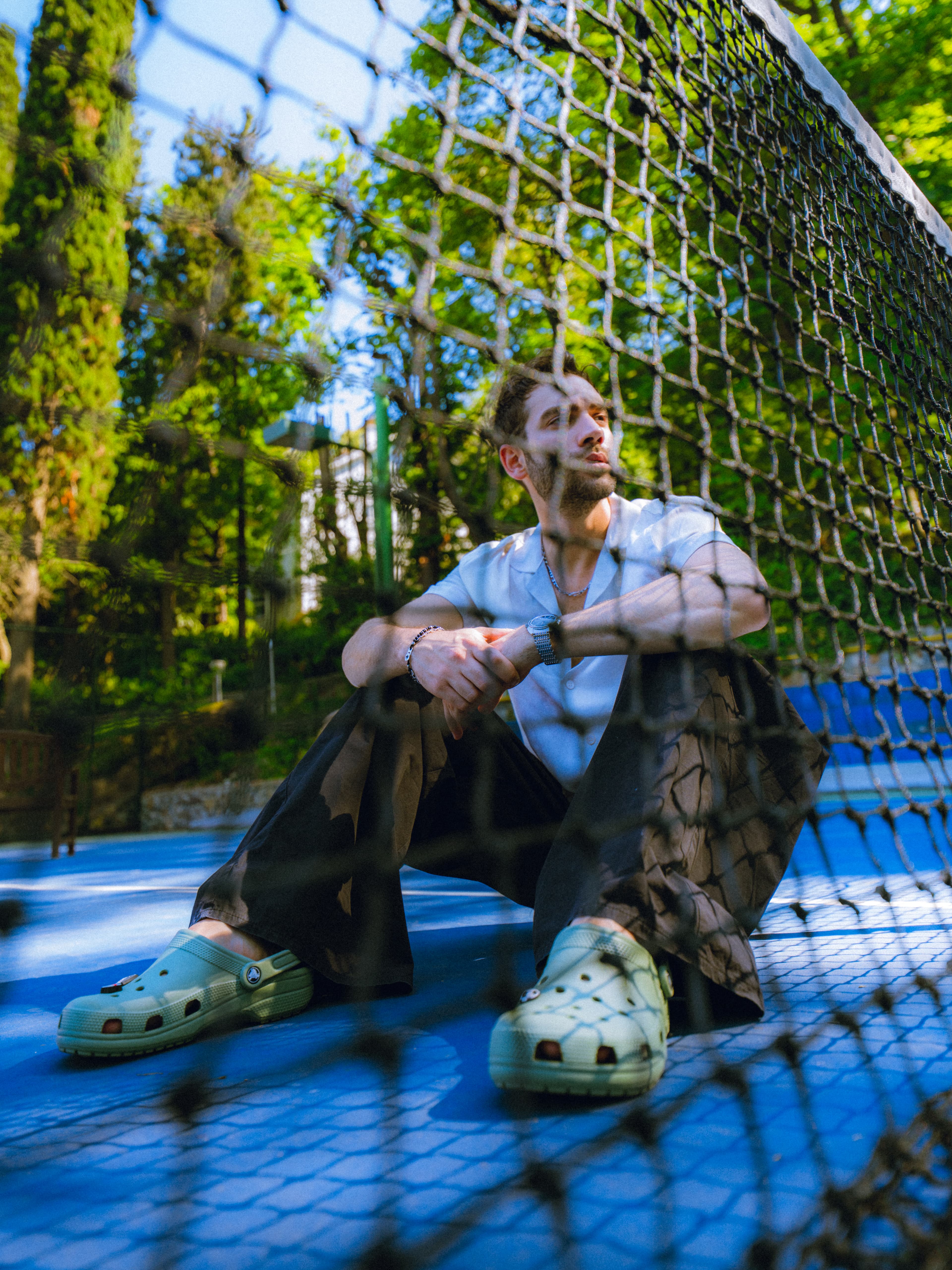 Burak Berkay x Crocs