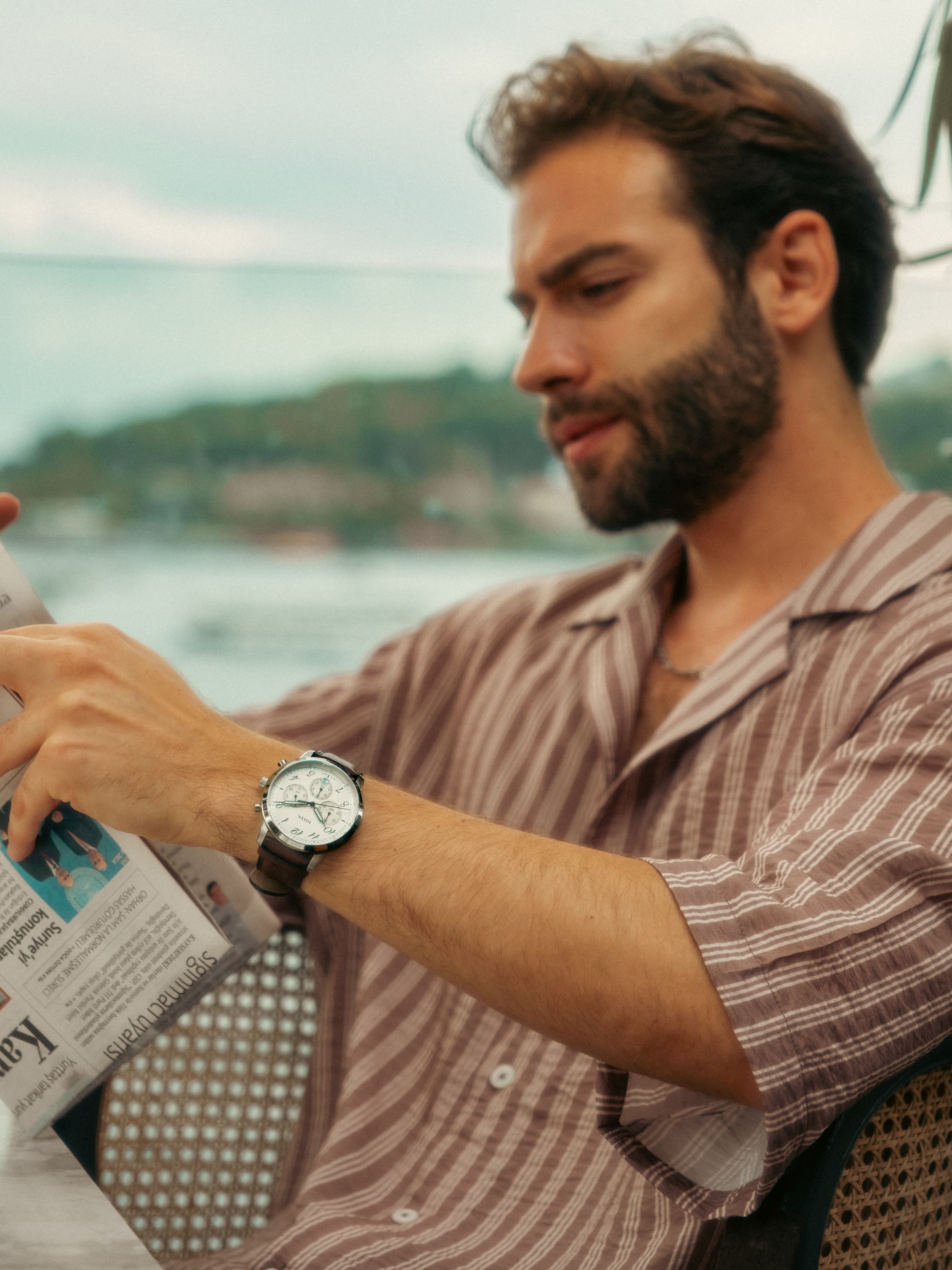 Burak Berkay x Saat&Saat