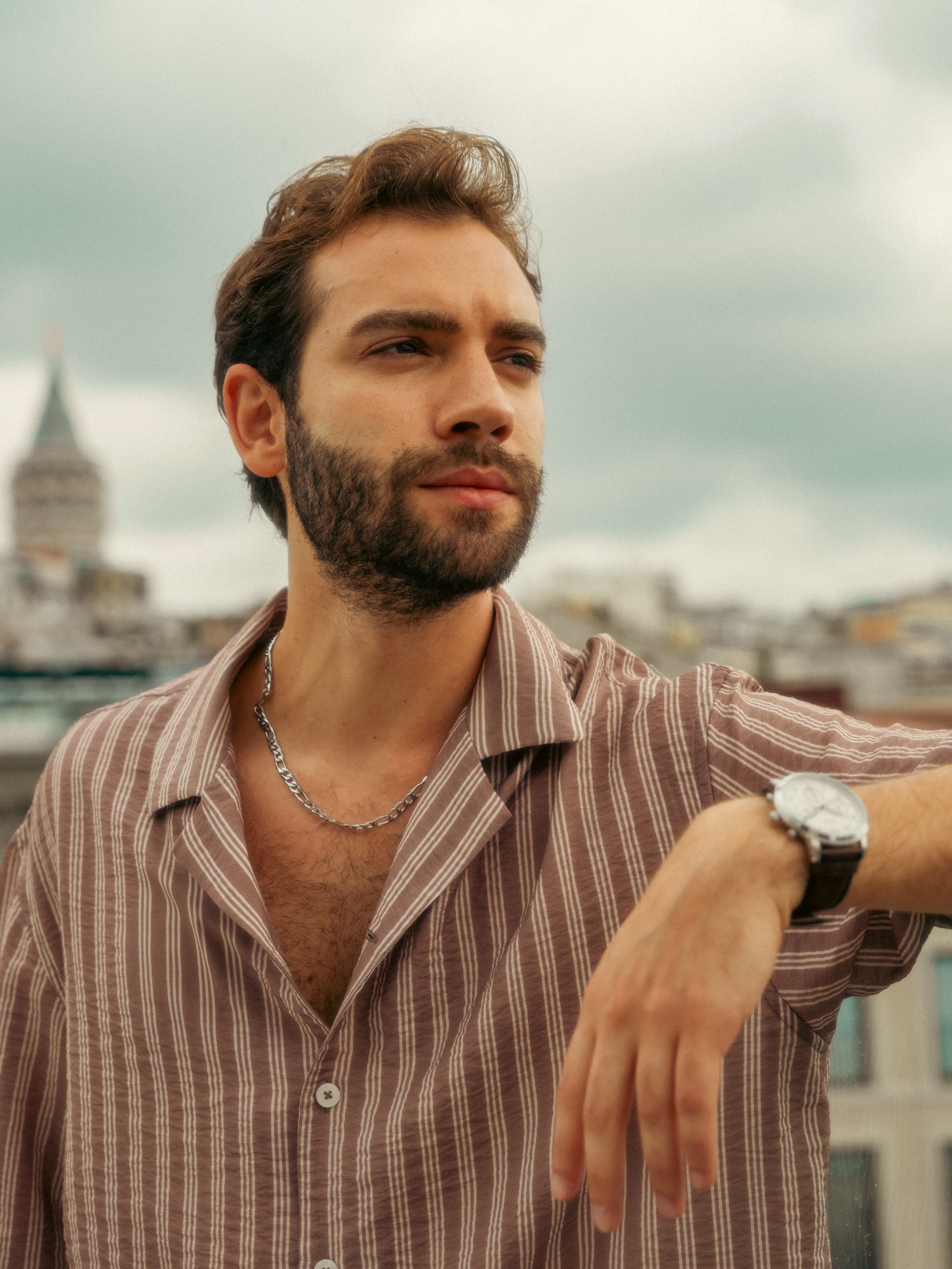 Burak Berkay x Saat&Saat