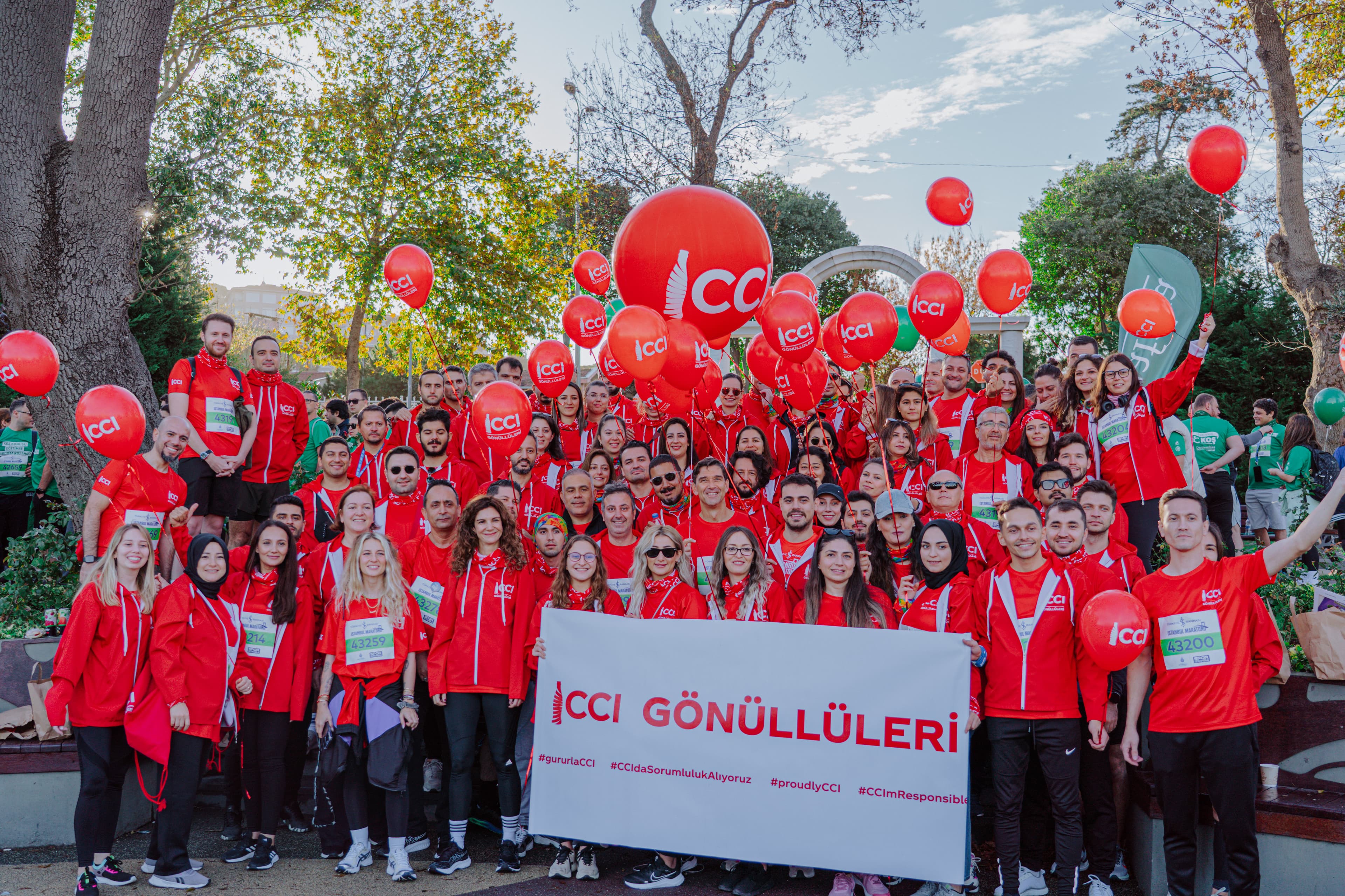 Coca-Cola İçecek Maraton