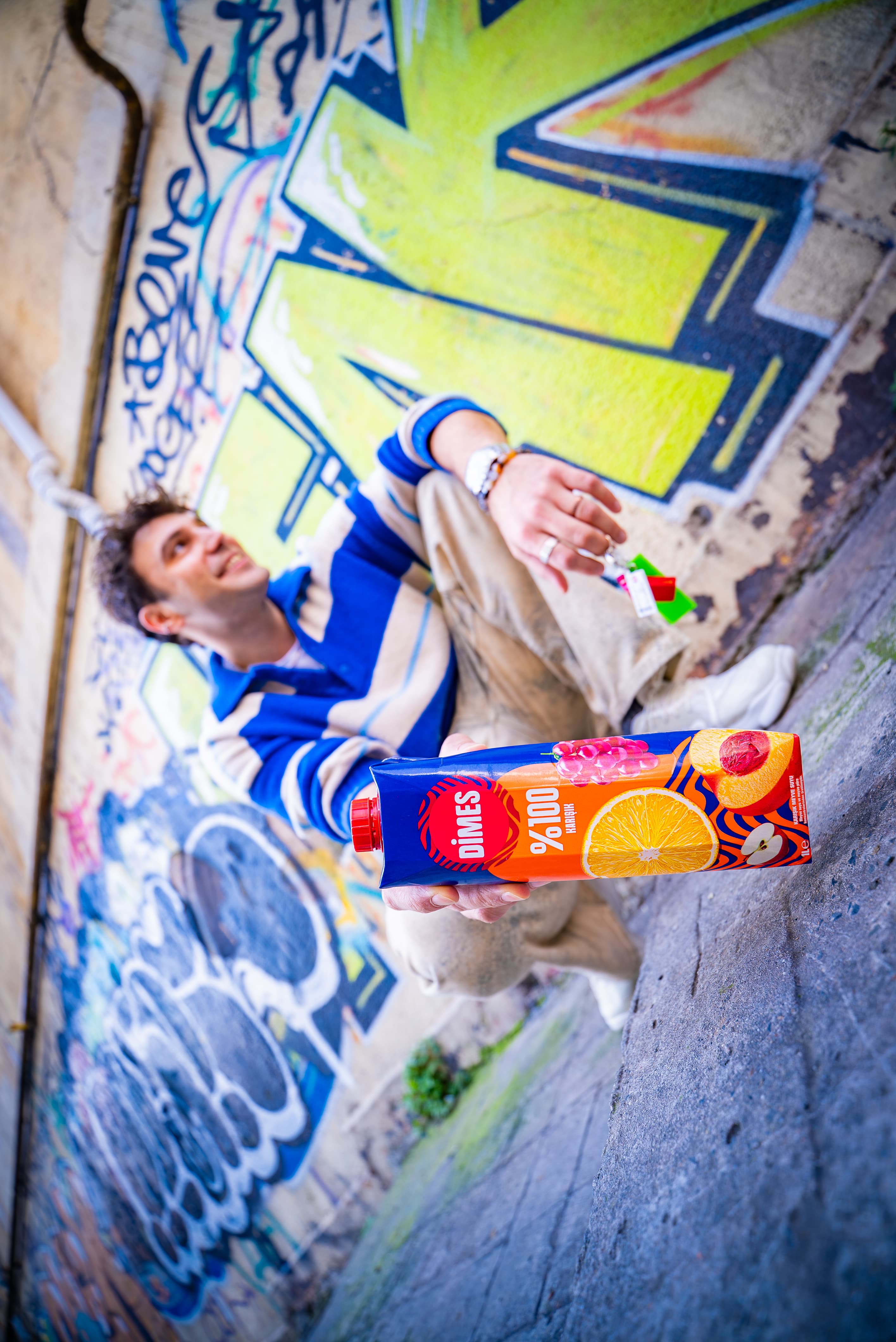 Samet Kaan Kuyucu x Dimes