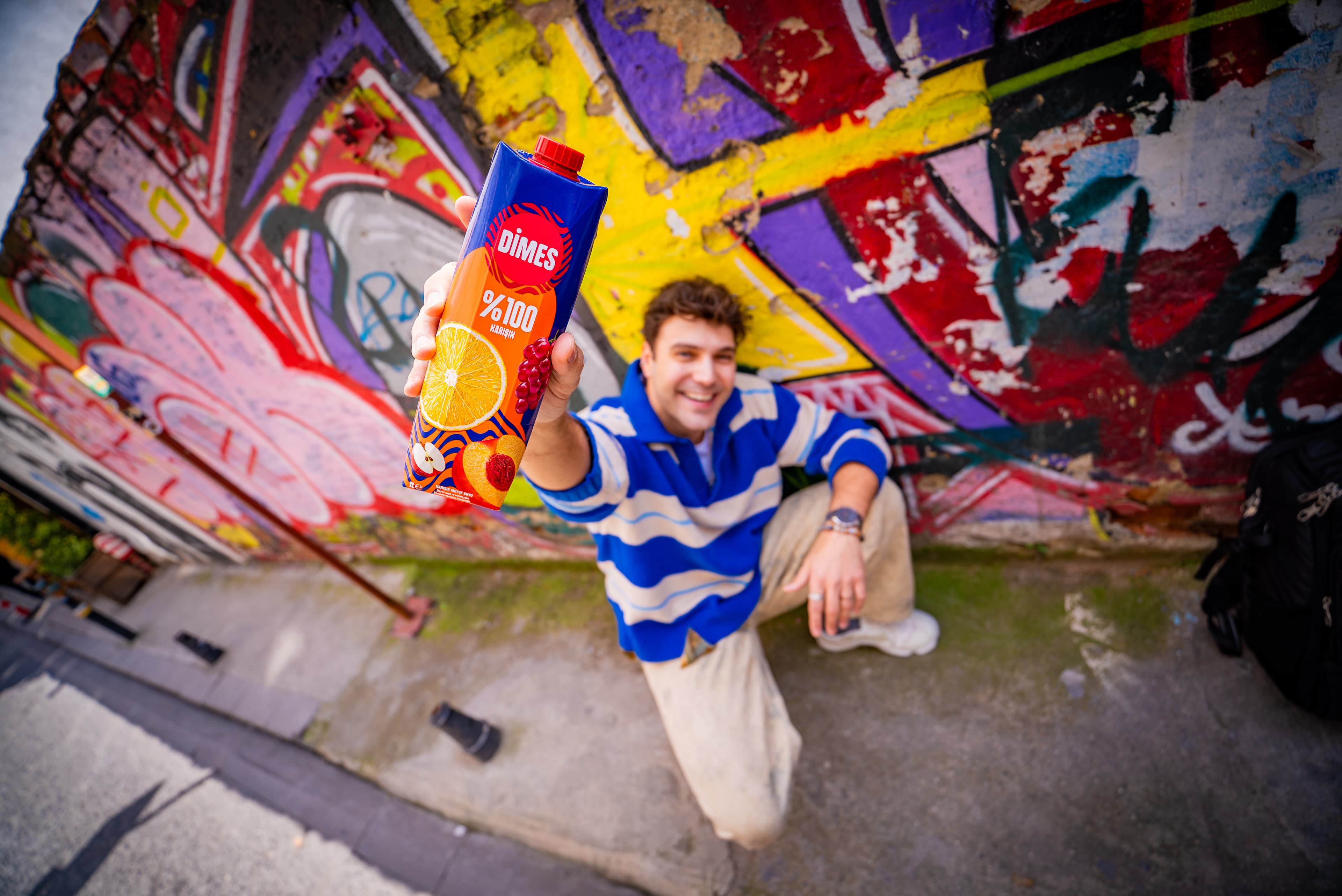 Samet Kaan Kuyucu x Dimes