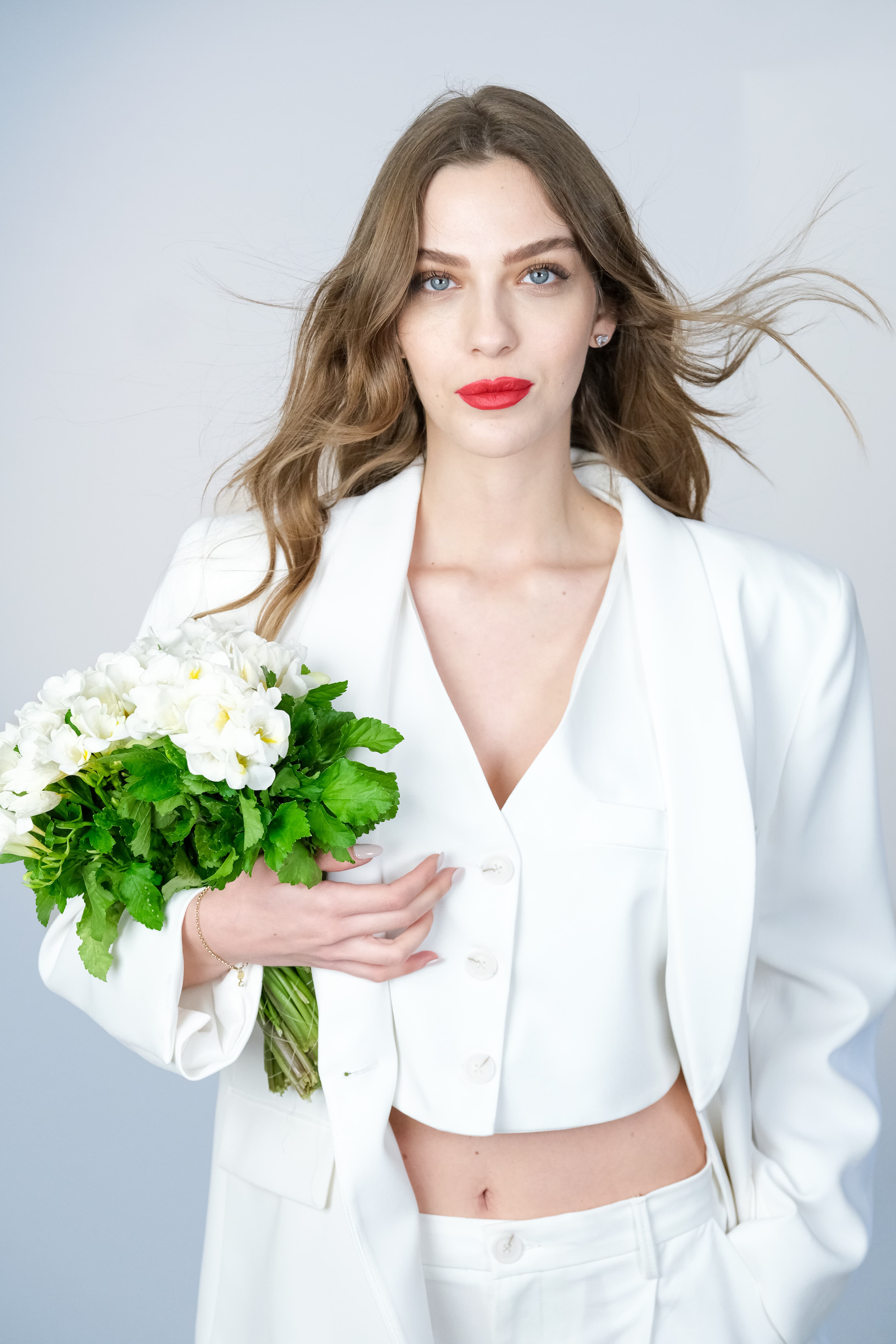 Yasemin Tatlıses x Armani