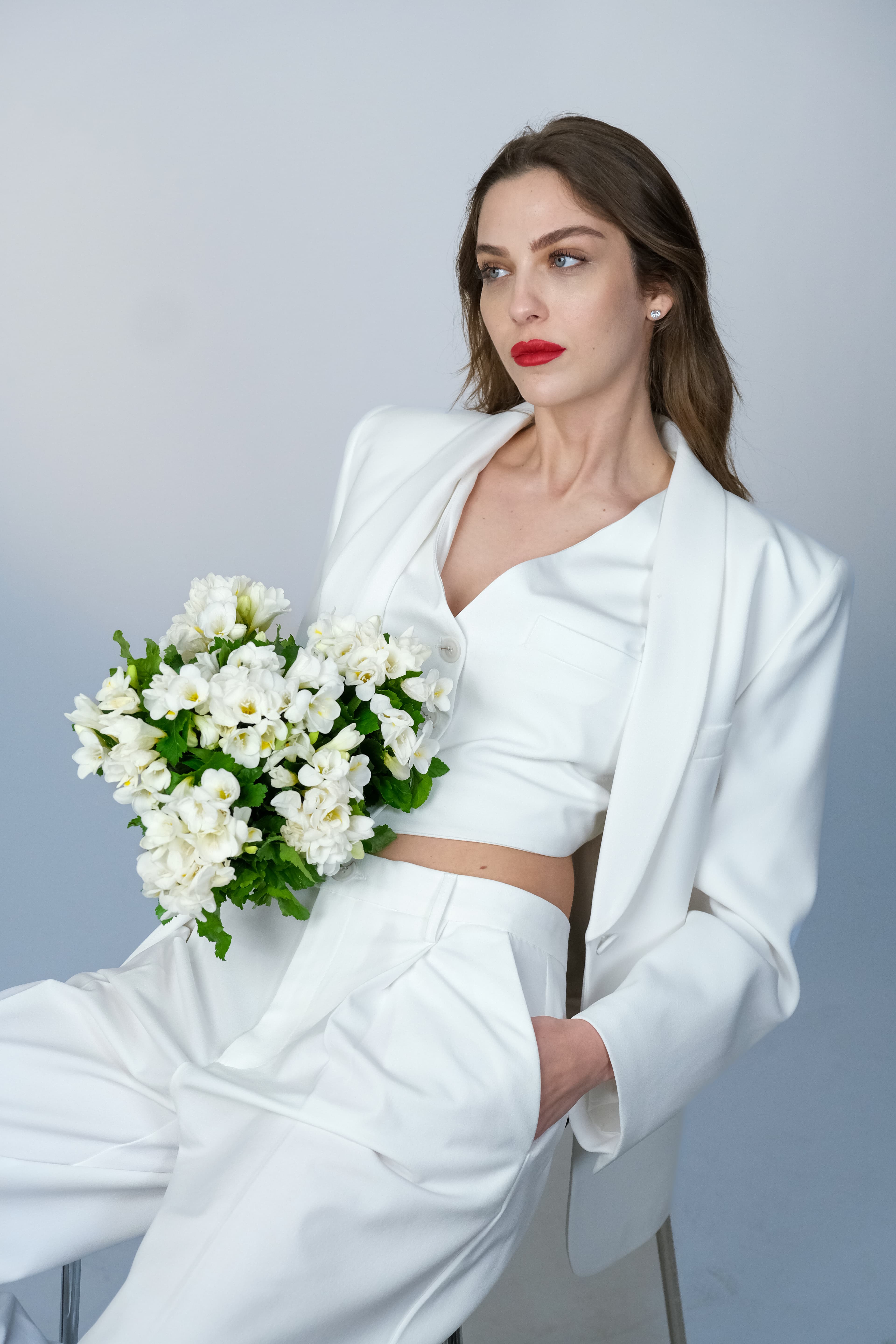 Yasemin Tatlıses x Armani